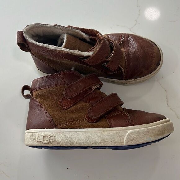 UGG Kids rennon II shoe size toddler 10 - Picture 1 of 6